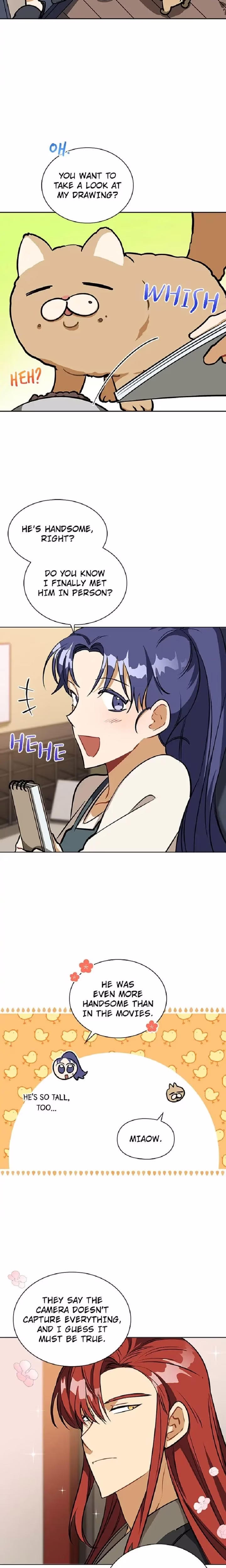 Flower and the Beast - Chapter 103 - Part 4