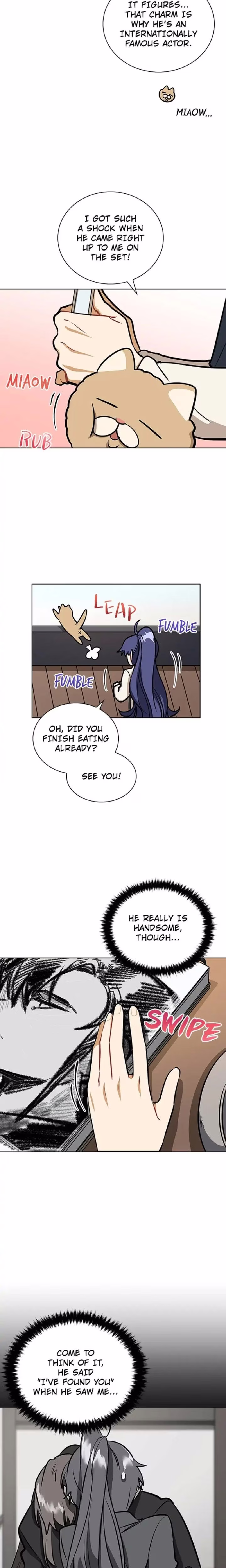 Flower and the Beast - Chapter 103 - Part 5