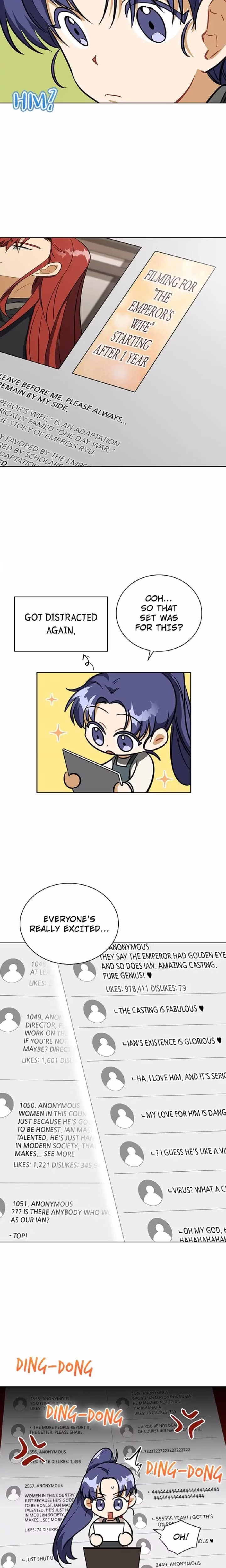 Flower and the Beast - Chapter 103 - Part 7