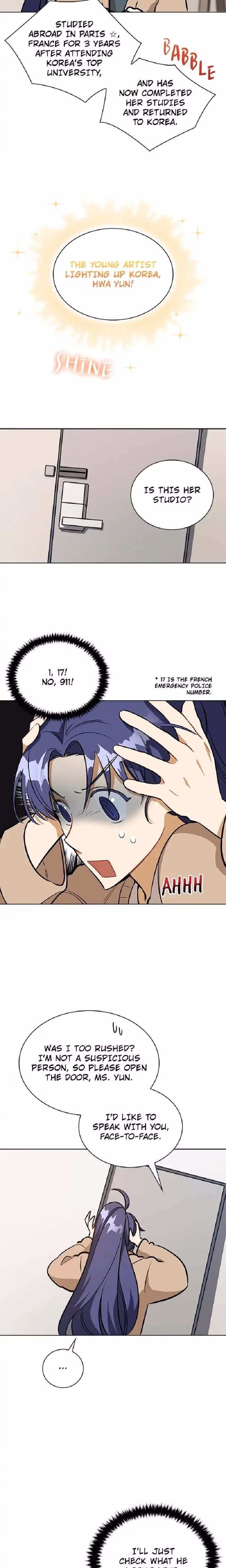 Flower and the Beast - Chapter 103 - Part 9