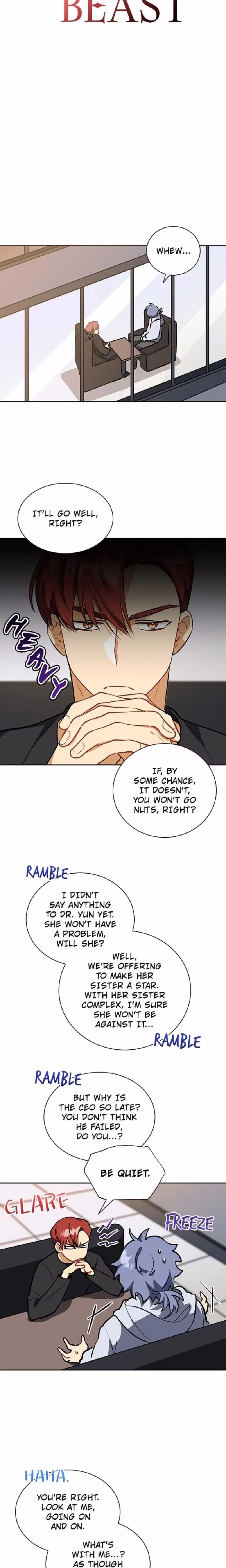 Flower and the Beast - Chapter 103 - Part 11