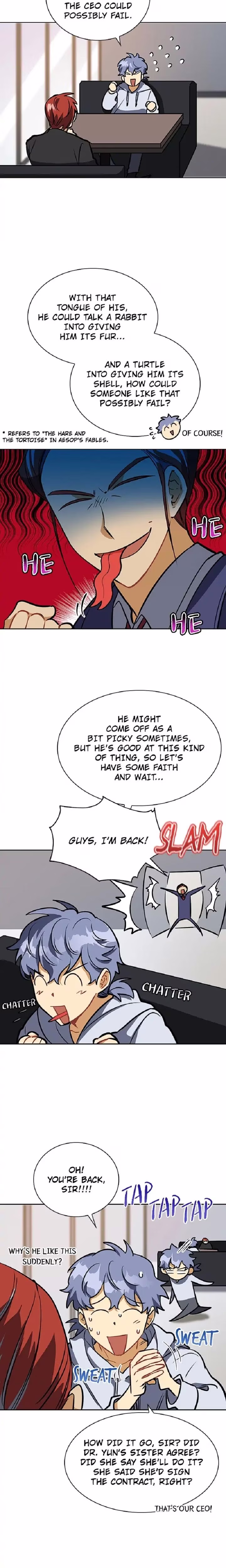 Flower and the Beast - Chapter 103 - Part 12