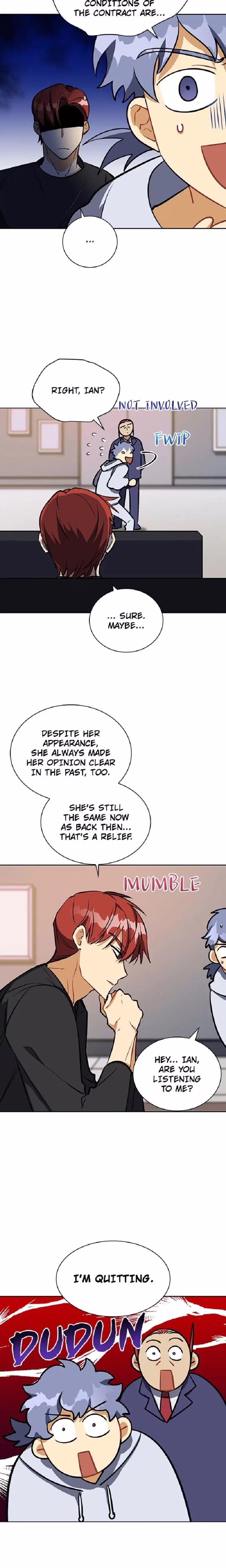 Flower and the Beast - Chapter 103 - Part 14