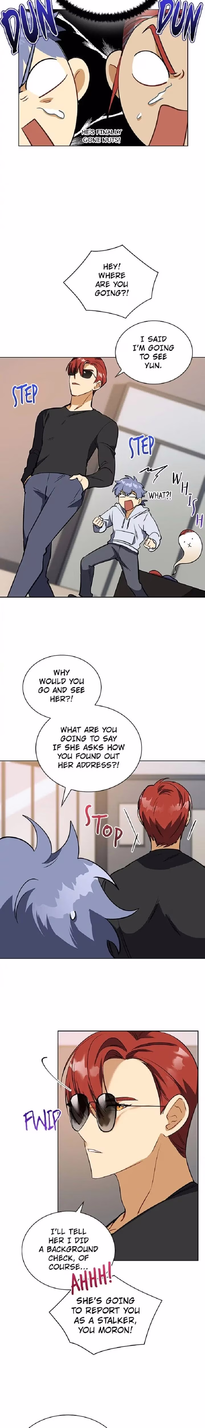 Flower and the Beast - Chapter 104 - Part 3