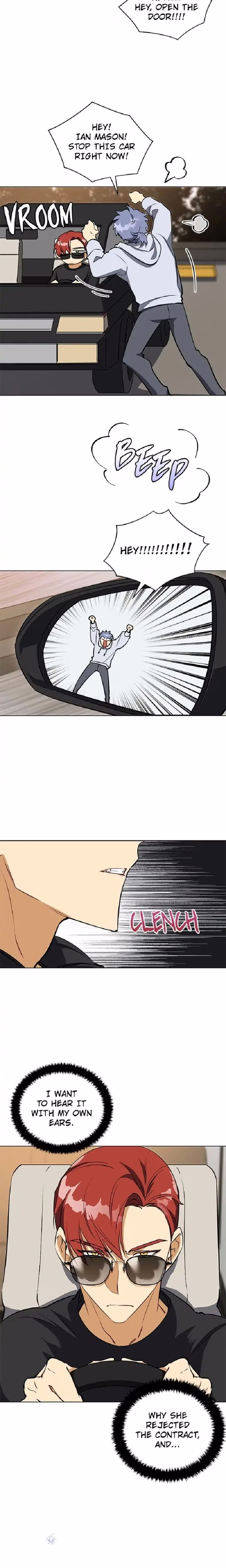 Flower and the Beast - Chapter 104 - Part 5