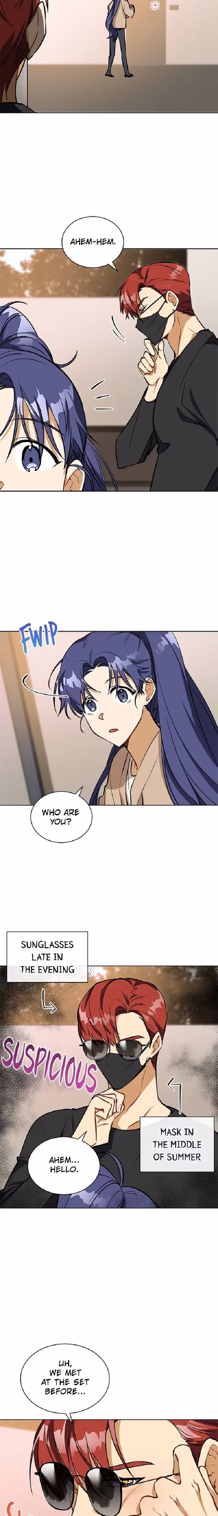 Flower and the Beast - Chapter 104 - Part 7