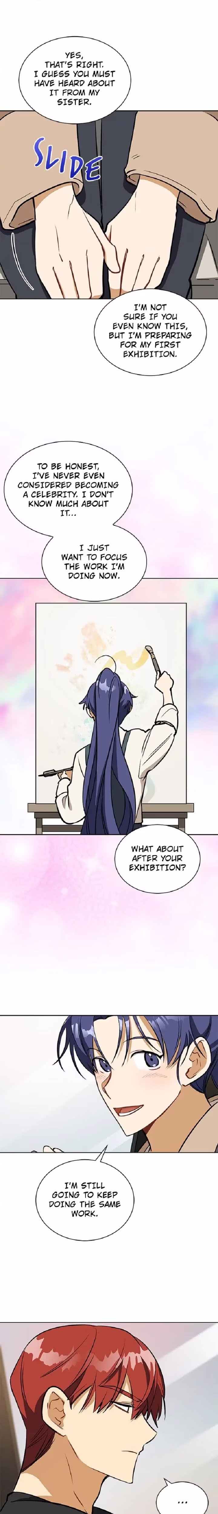 Flower and the Beast - Chapter 104 - Part 12