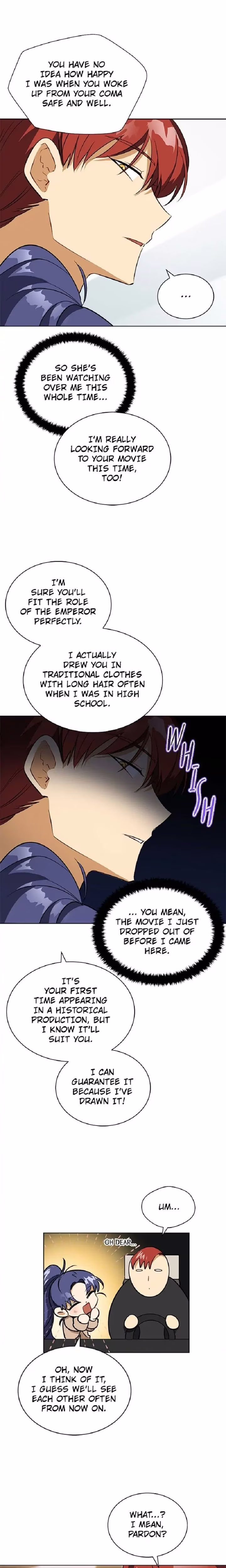 Flower and the Beast - Chapter 104 - Part 14