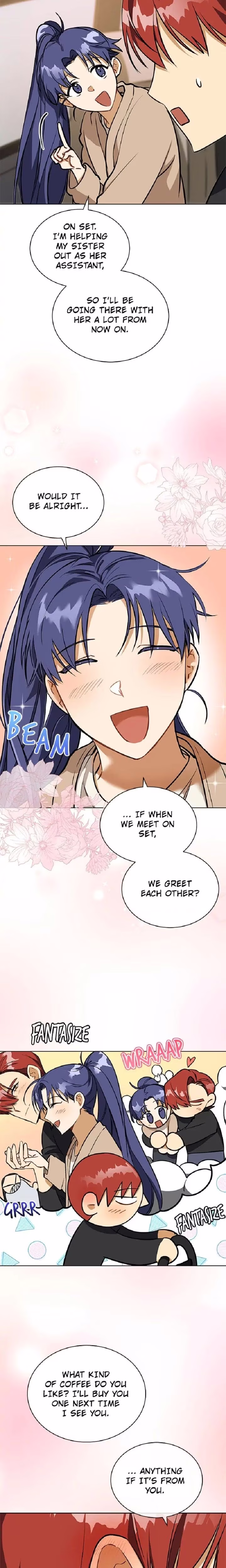 Flower and the Beast - Chapter 104 - Part 15