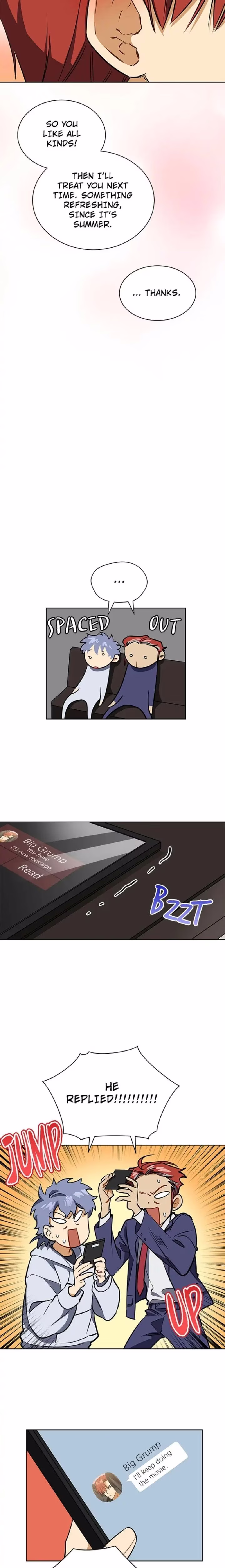 Flower and the Beast - Chapter 104 - Part 16