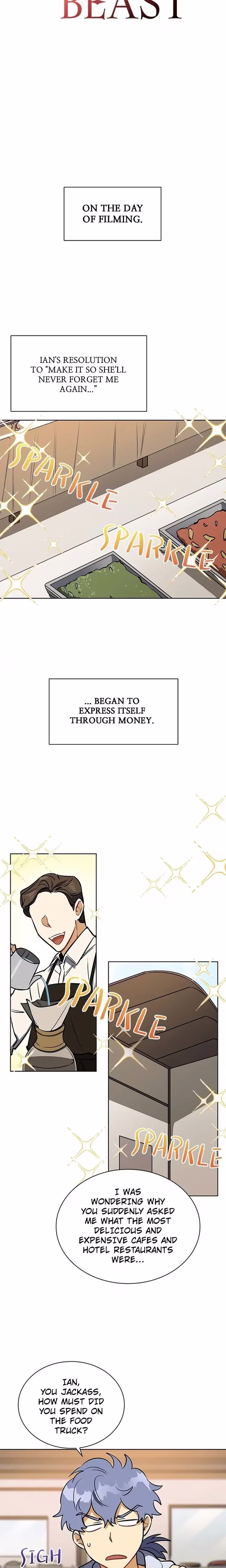 Flower and the Beast - Chapter 105 - Part 3