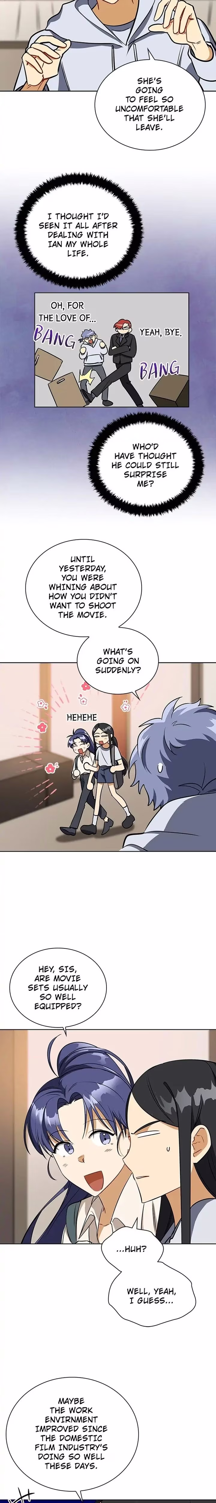 Flower and the Beast - Chapter 105 - Part 4