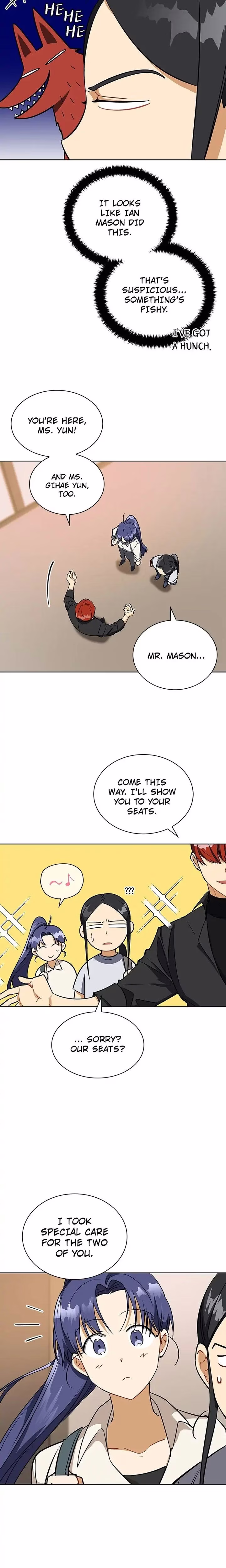 Flower and the Beast - Chapter 105 - Part 5