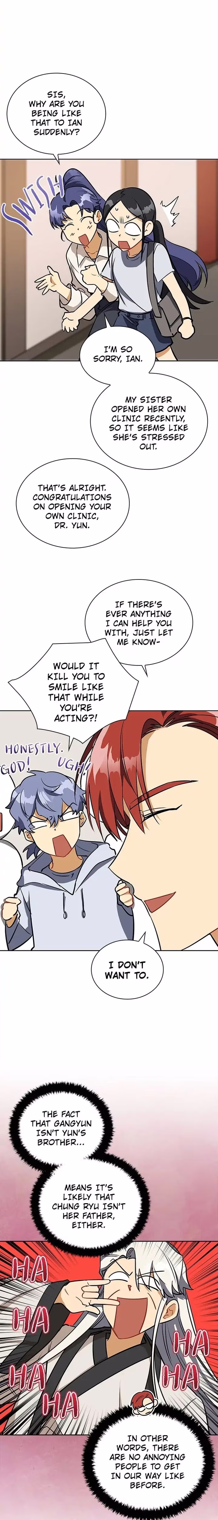 Flower and the Beast - Chapter 105 - Part 7