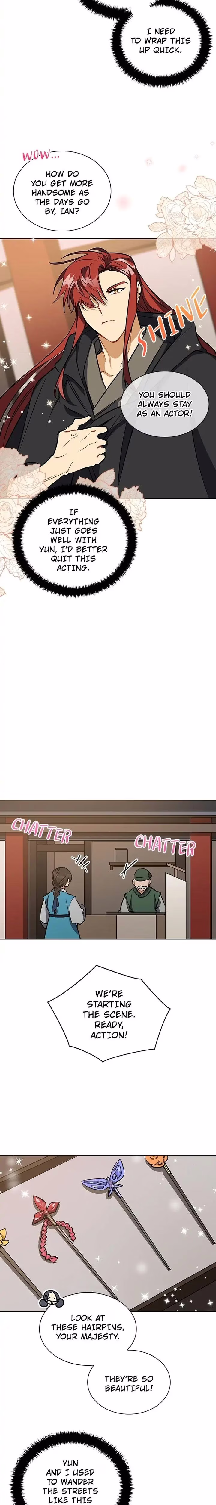 Flower and the Beast - Chapter 105 - Part 9