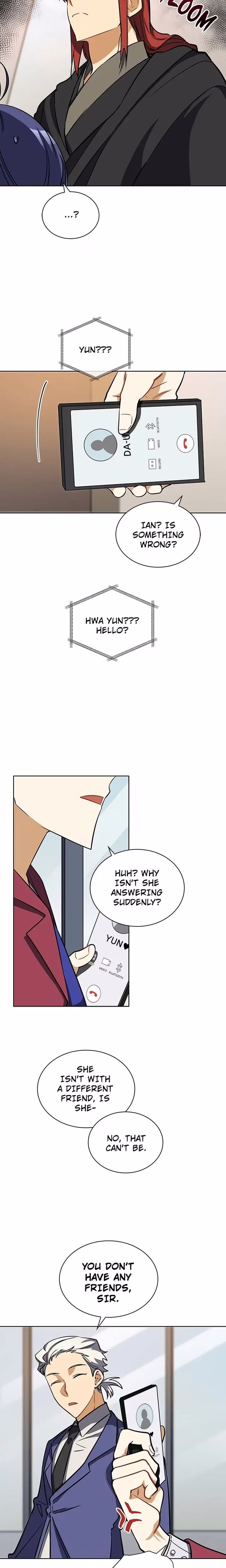 Flower and the Beast - Chapter 105 - Part 14