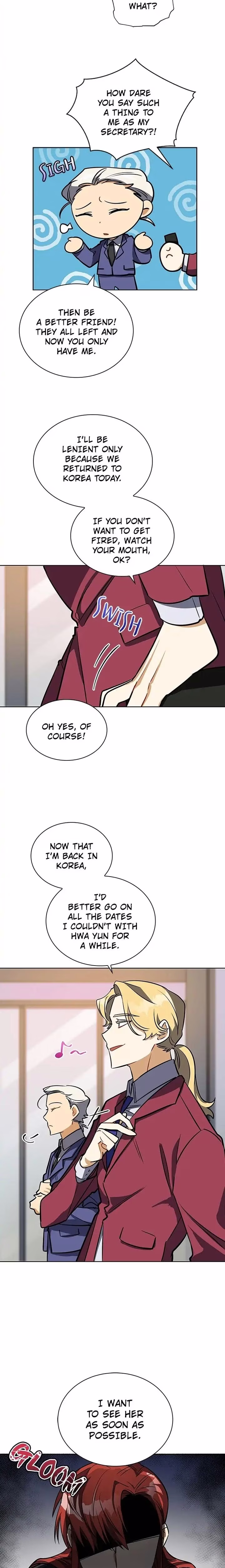 Flower and the Beast - Chapter 105 - Part 15