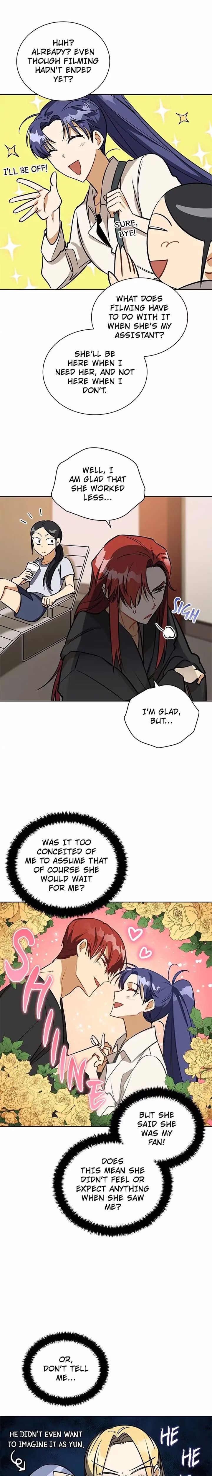 Flower and the Beast - Chapter 106 - Part 3