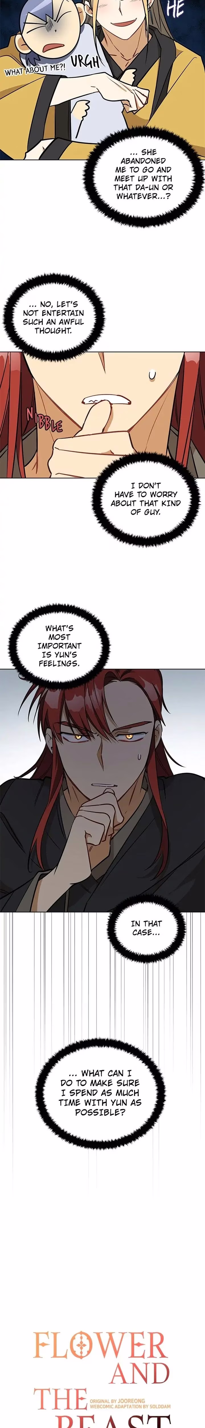 Flower and the Beast - Chapter 106 - Part 4