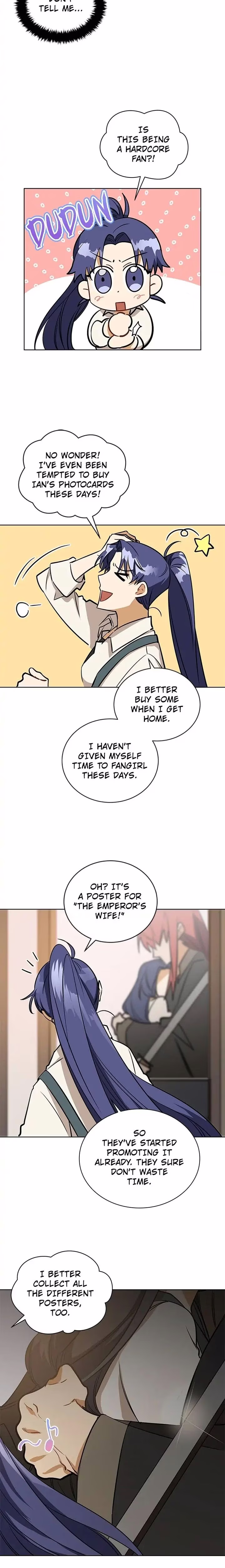 Flower and the Beast - Chapter 106 - Part 7