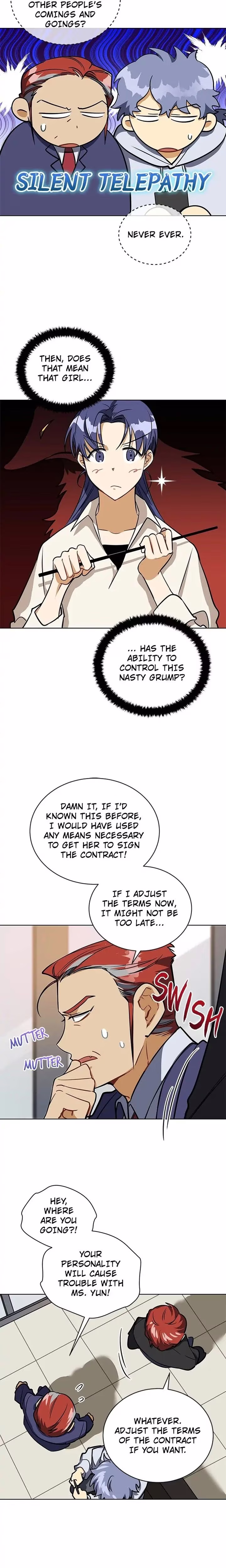 Flower and the Beast - Chapter 106 - Part 11