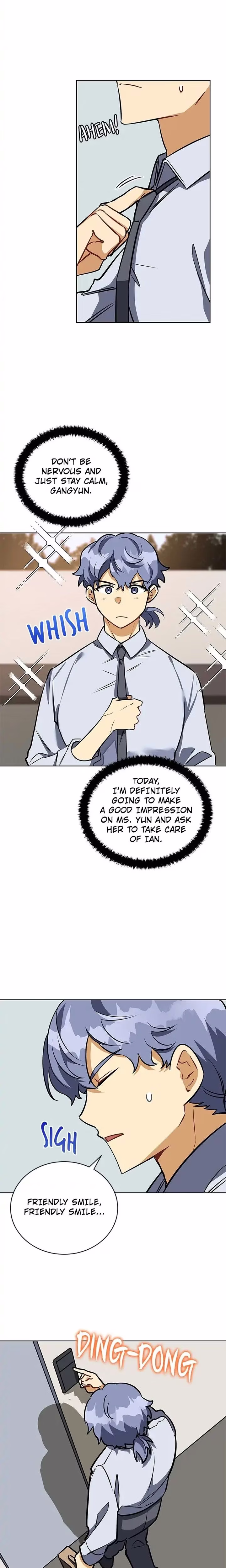 Flower and the Beast - Chapter 106 - Part 13