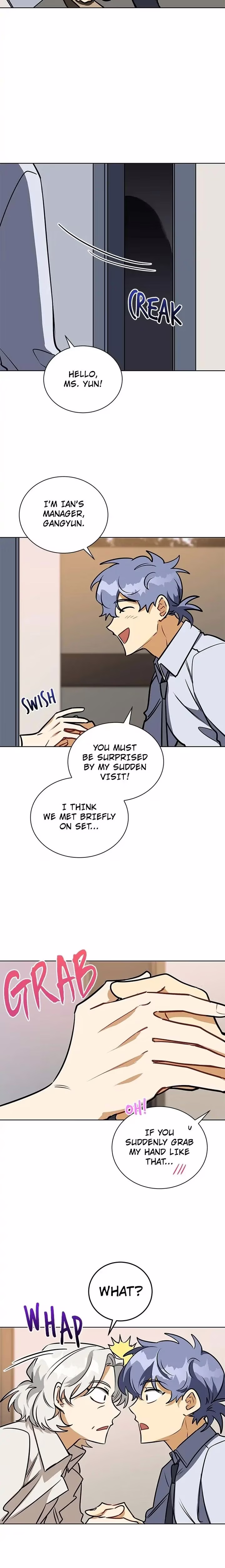 Flower and the Beast - Chapter 106 - Part 14