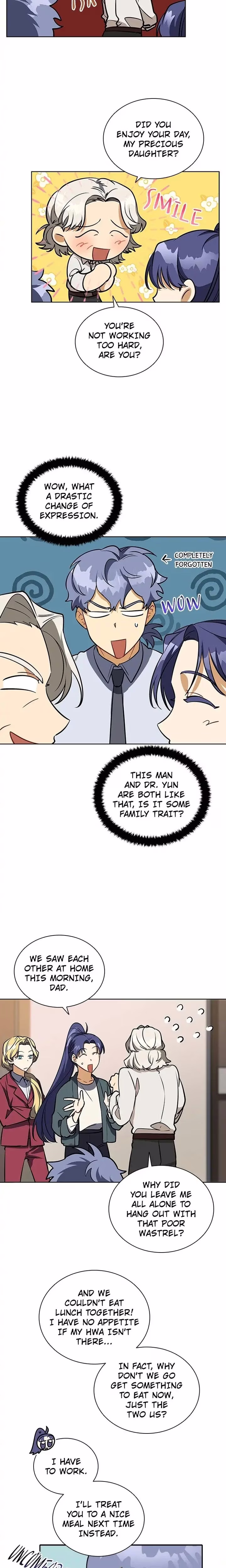 Flower and the Beast - Chapter 107 - Part 7