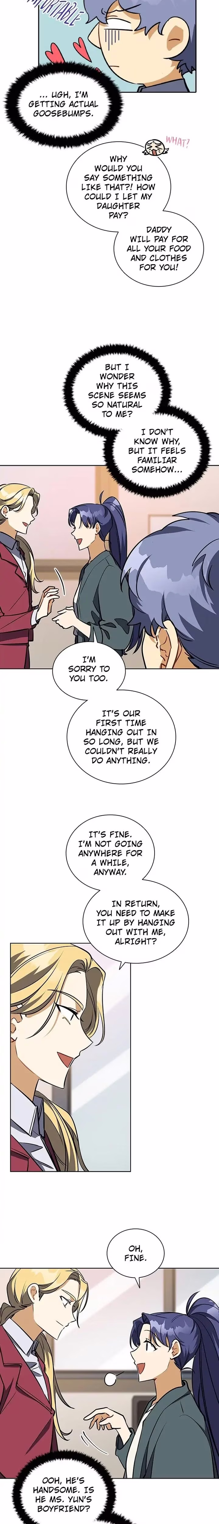 Flower and the Beast - Chapter 107 - Part 8