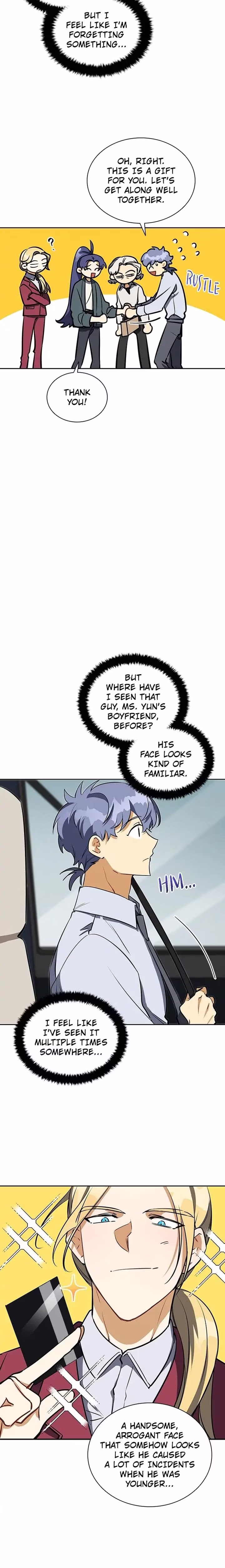 Flower and the Beast - Chapter 107 - Part 9