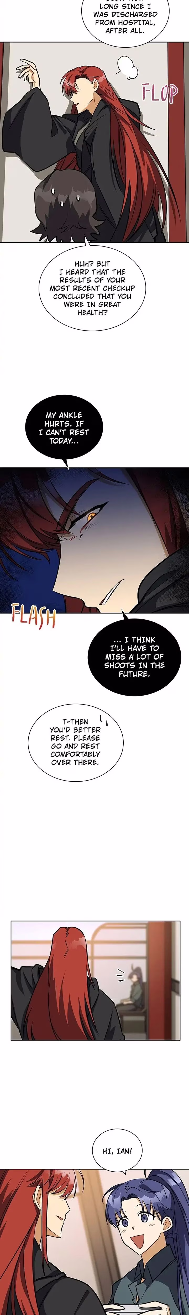 Flower and the Beast - Chapter 107 - Part 11