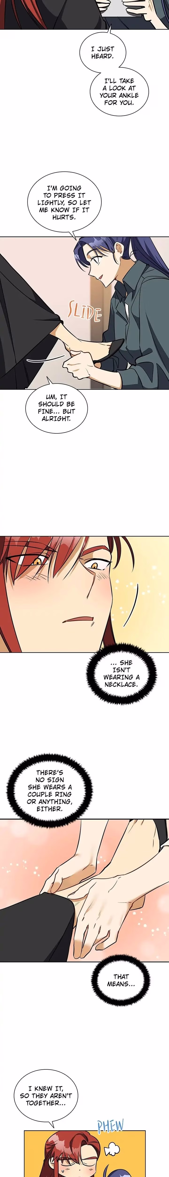 Flower and the Beast - Chapter 107 - Part 12