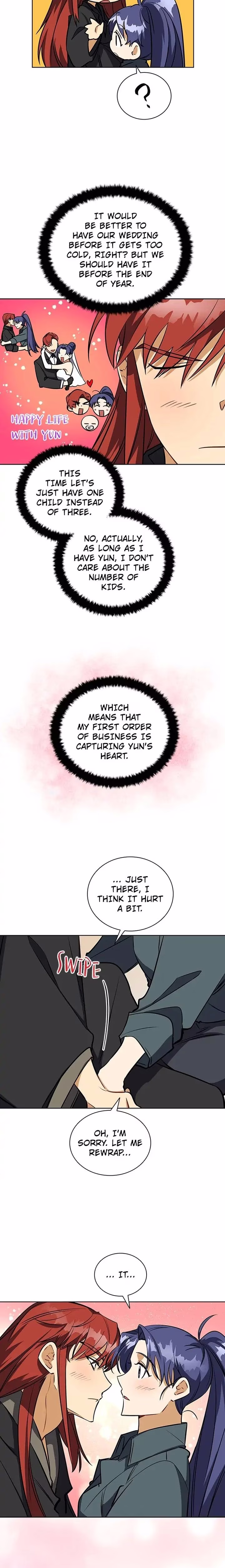 Flower and the Beast - Chapter 107 - Part 13