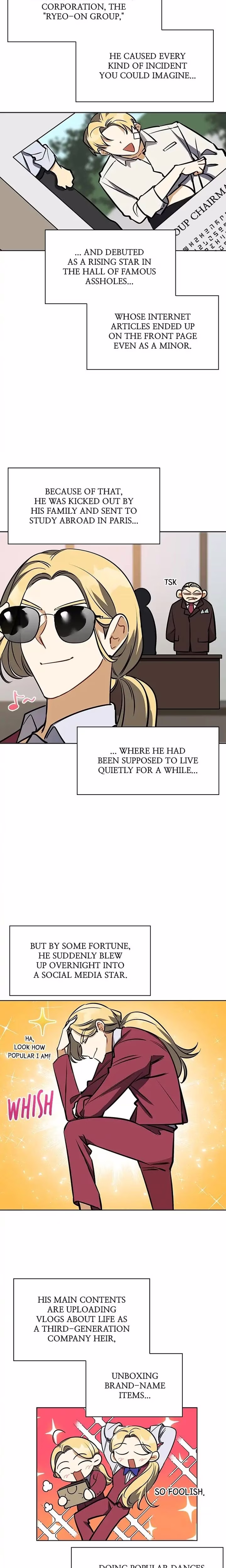 Flower and the Beast - Chapter 108 - Part 4