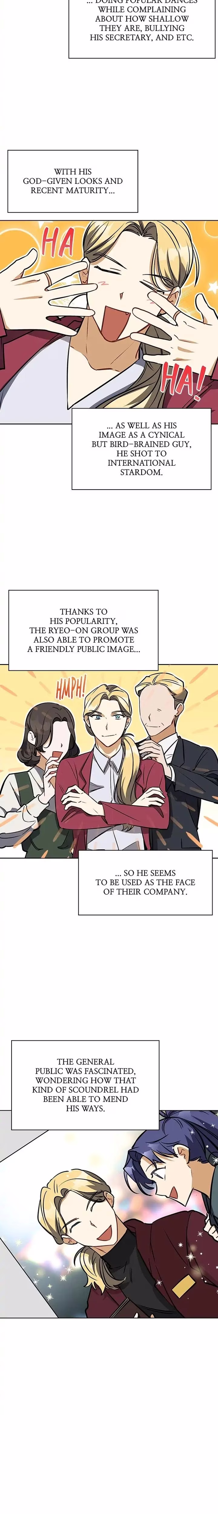 Flower and the Beast - Chapter 108 - Part 5