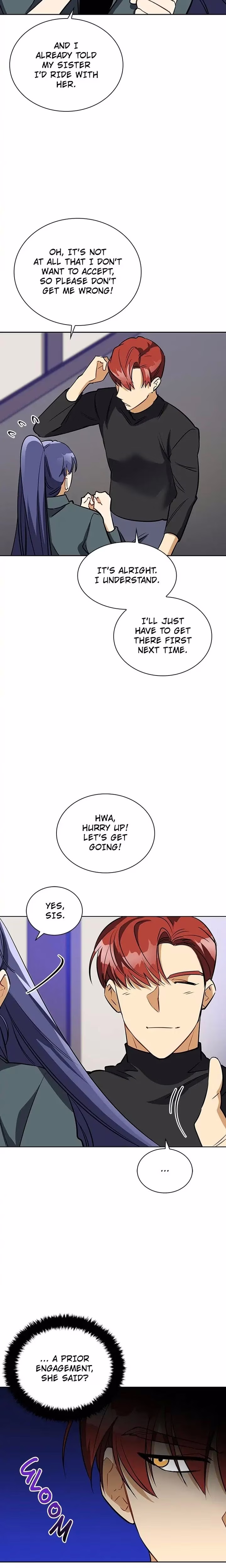 Flower and the Beast - Chapter 108 - Part 7