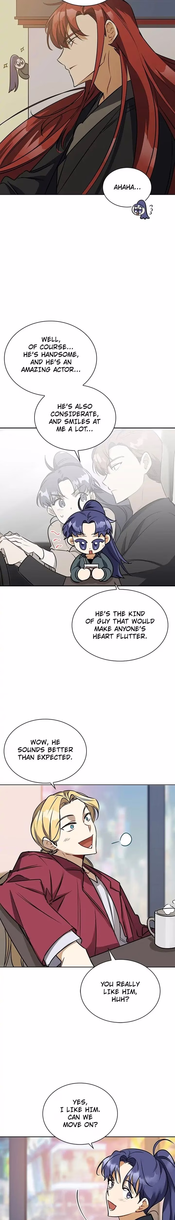 Flower and the Beast - Chapter 108 - Part 11