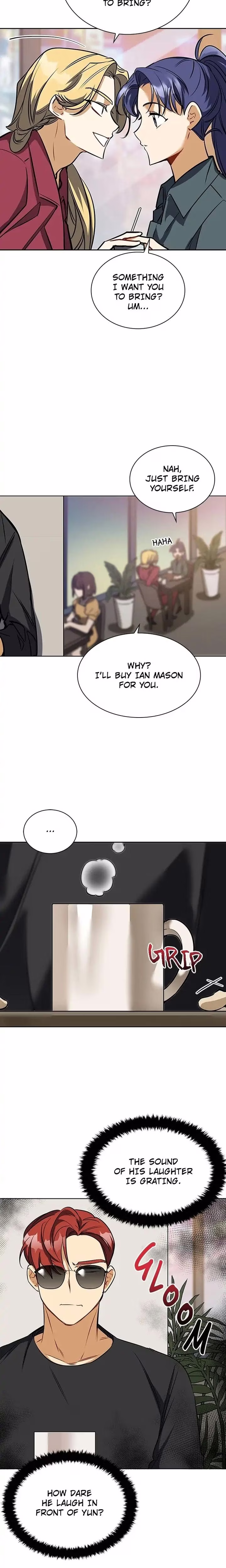 Flower and the Beast - Chapter 108 - Part 13