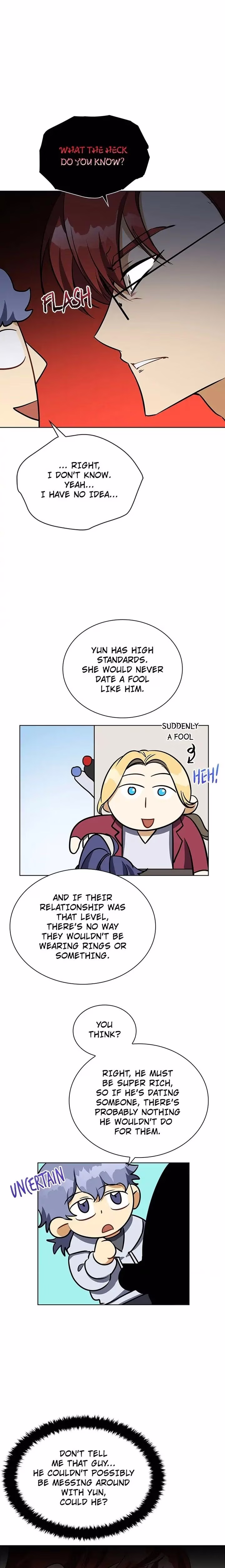 Flower and the Beast - Chapter 108 - Part 15