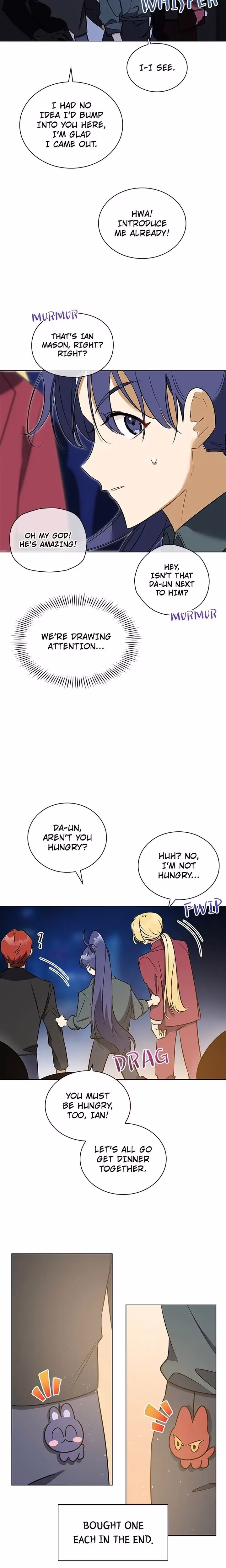 Flower and the Beast - Chapter 109 - Part 4