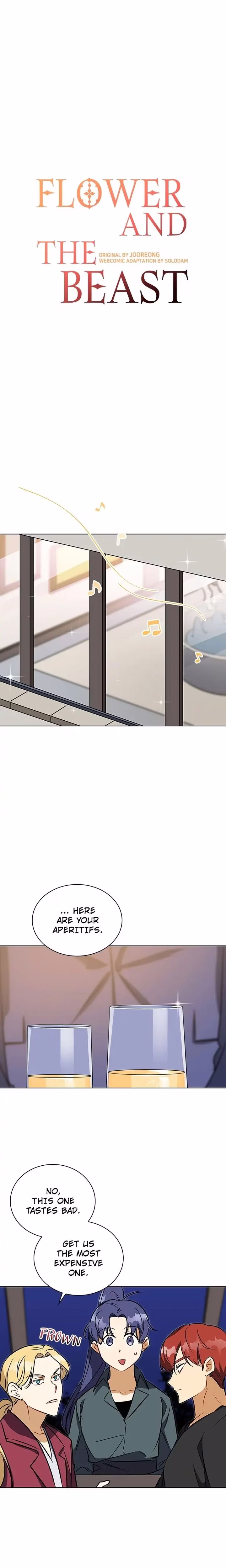 Flower and the Beast - Chapter 109 - Part 5