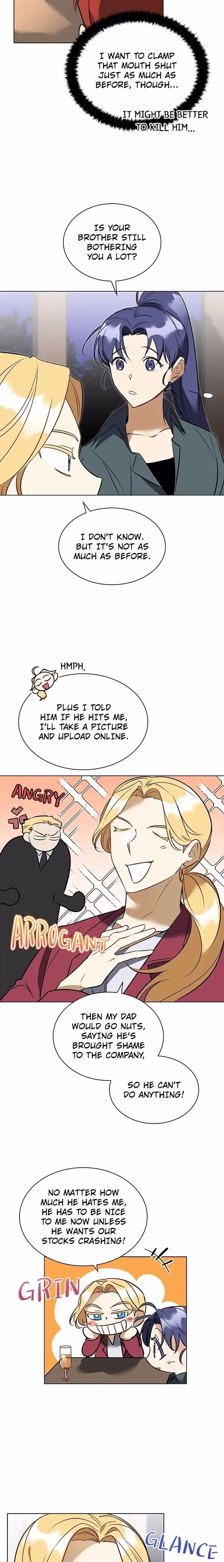 Flower and the Beast - Chapter 109 - Part 8