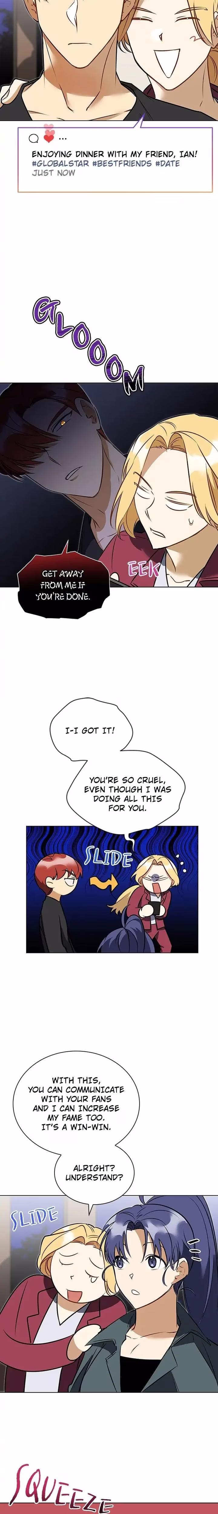 Flower and the Beast - Chapter 109 - Part 10