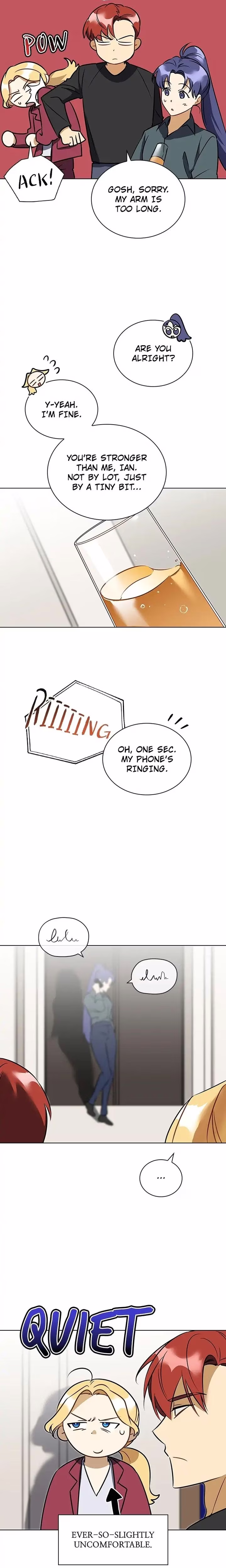 Flower and the Beast - Chapter 109 - Part 11