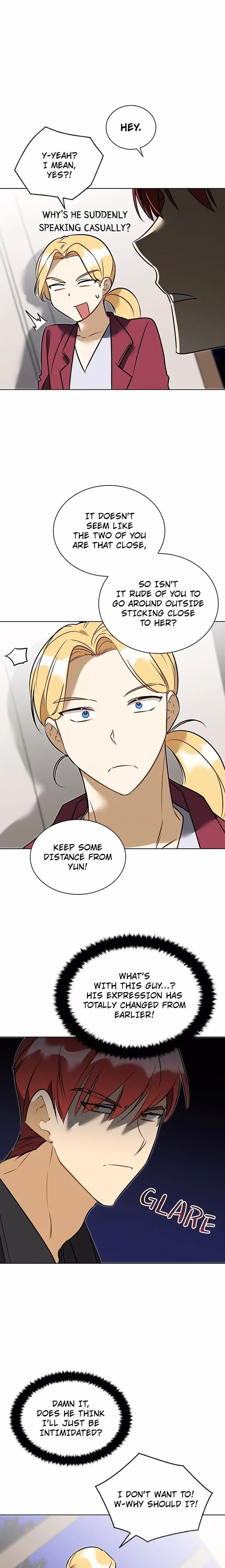 Flower and the Beast - Chapter 109 - Part 12