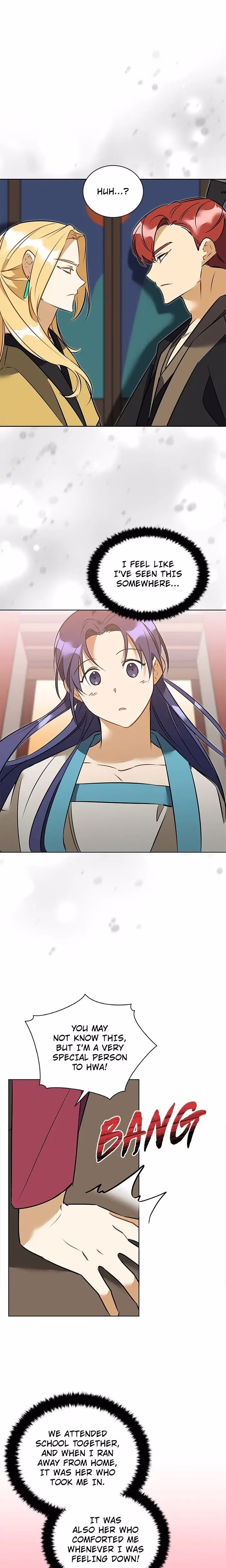 Flower and the Beast - Chapter 109 - Part 14