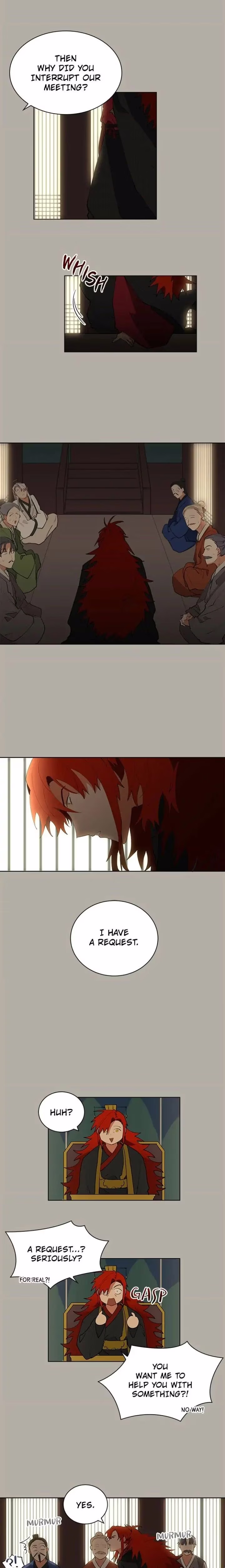 Flower and the Beast - Chapter 11 - Part 3