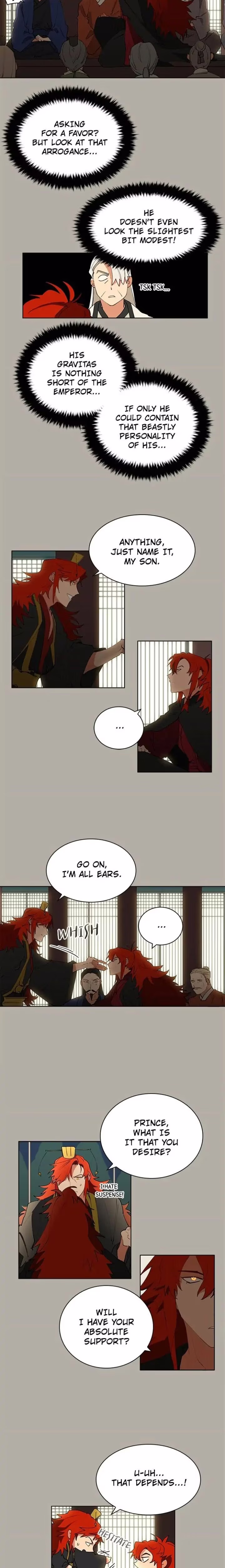 Flower and the Beast - Chapter 11 - Part 4