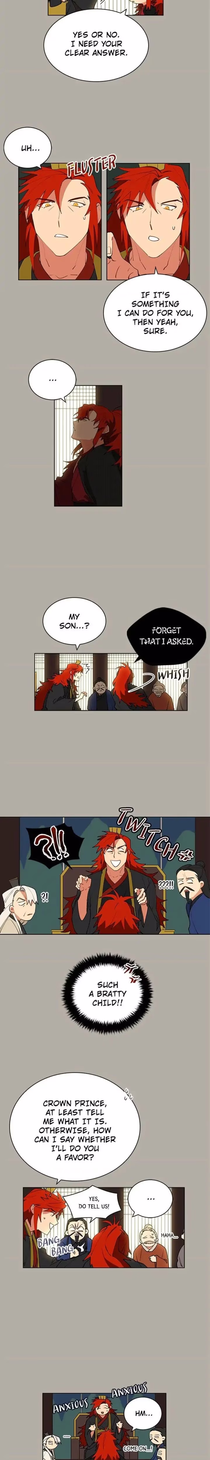 Flower and the Beast - Chapter 11 - Part 5