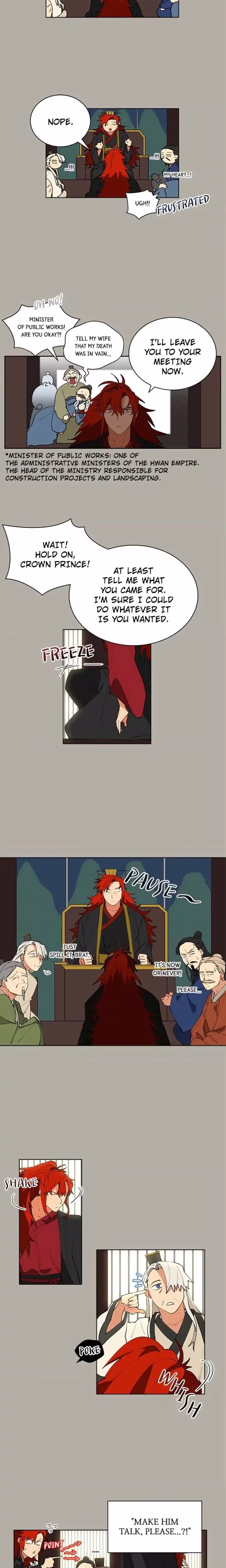 Flower and the Beast - Chapter 11 - Part 6